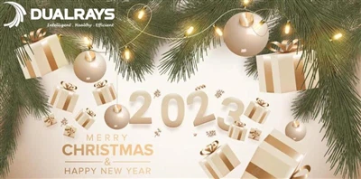 Merry Christmas Thiab Nyob Zoo Xyoo Tshiab